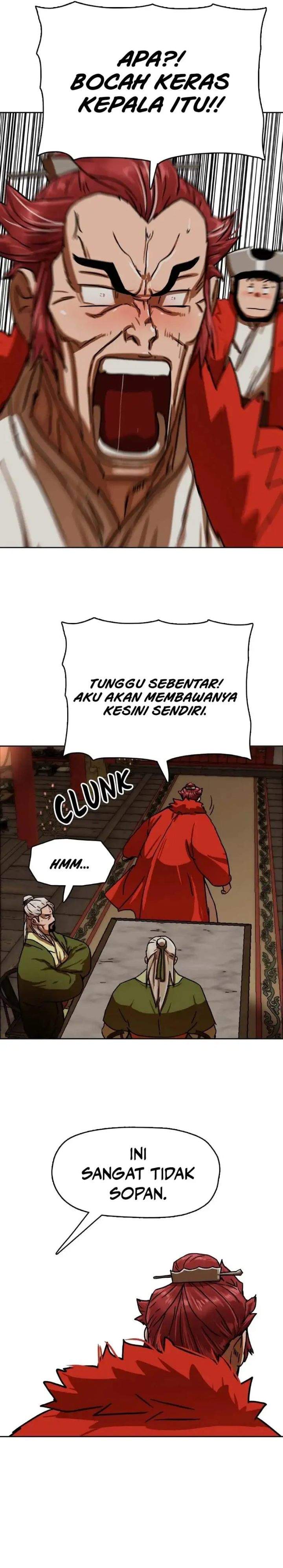Like a Chilling Flame Chapter 39