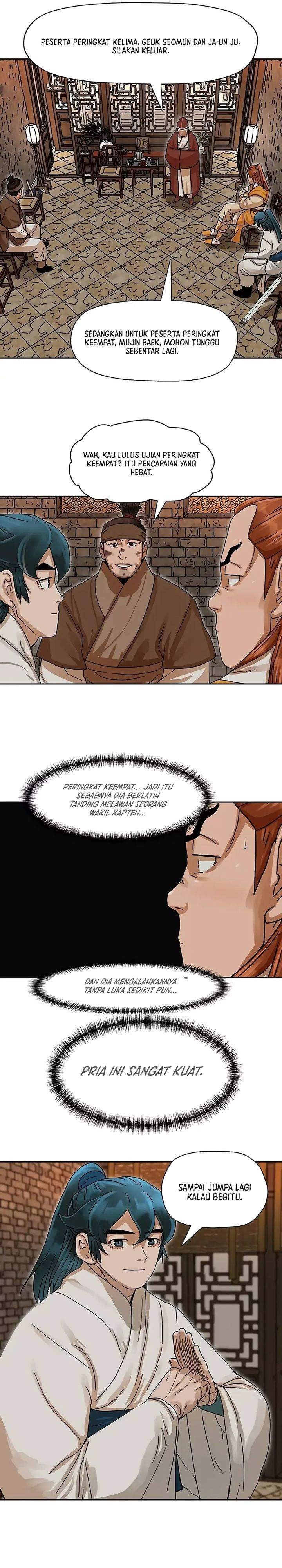 Like a Chilling Flame Chapter 4