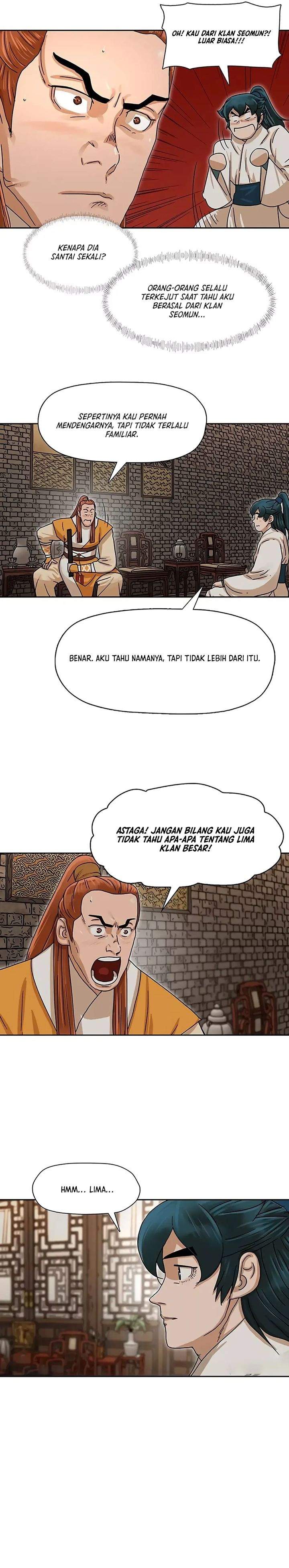 Like a Chilling Flame Chapter 4