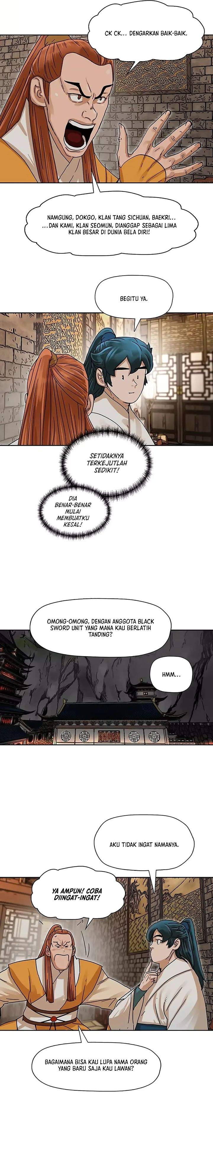 Like a Chilling Flame Chapter 4
