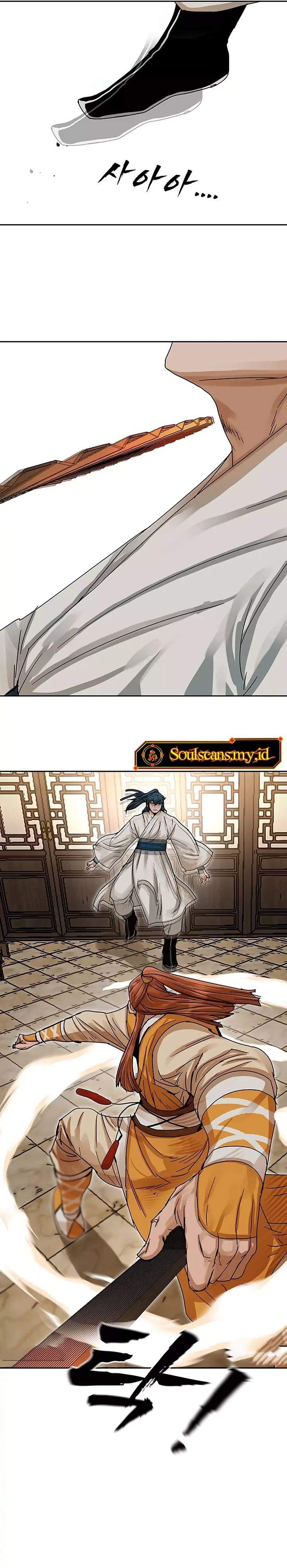 Like a Chilling Flame Chapter 4