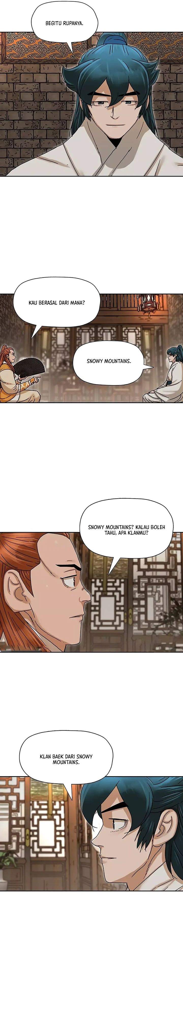 Like a Chilling Flame Chapter 4