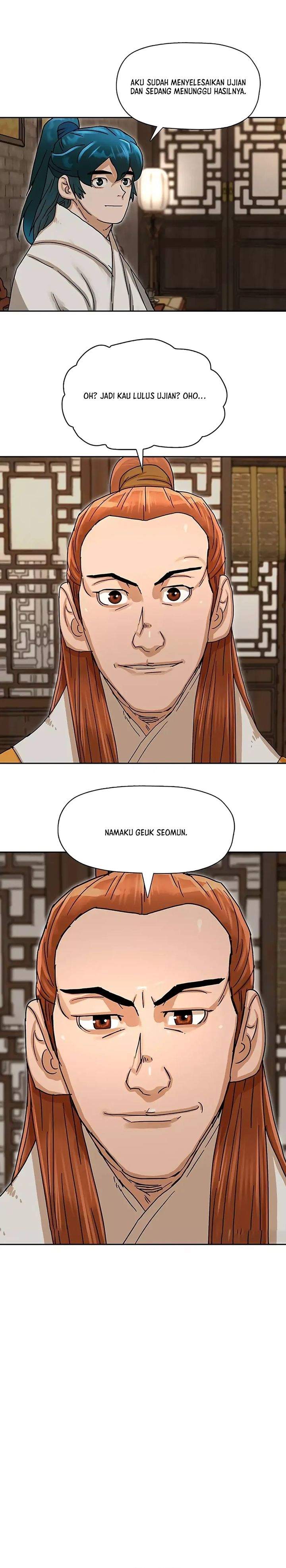 Like a Chilling Flame Chapter 4