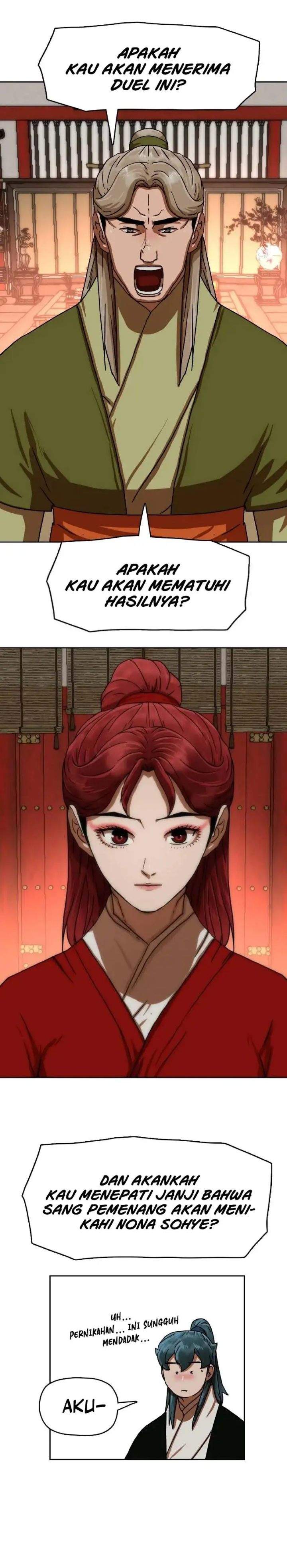 Like a Chilling Flame Chapter 40