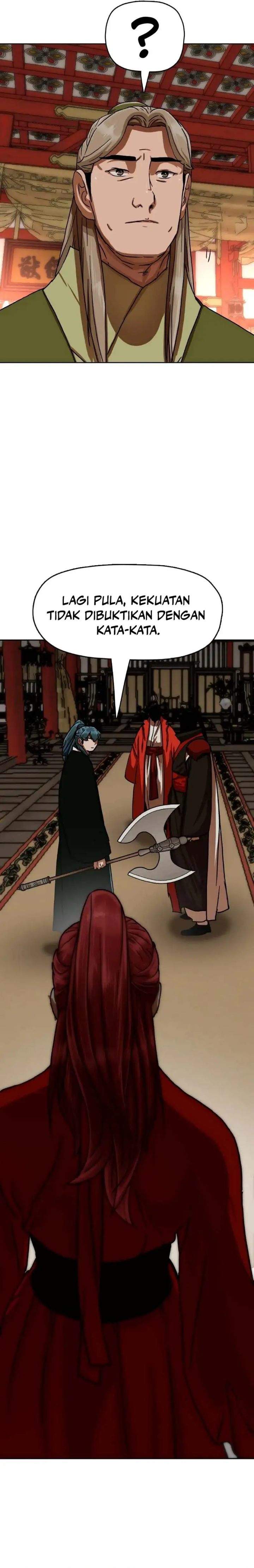 Like a Chilling Flame Chapter 40