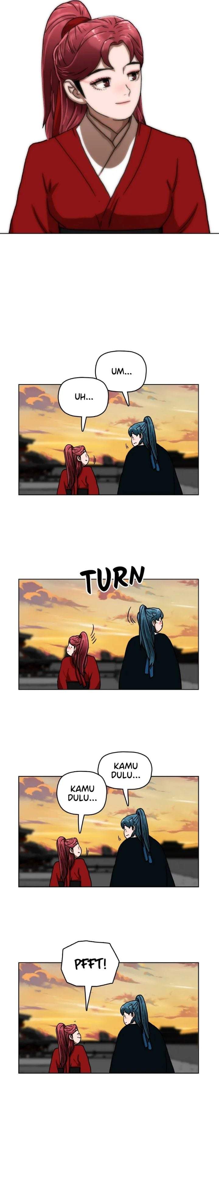 Like a Chilling Flame Chapter 41