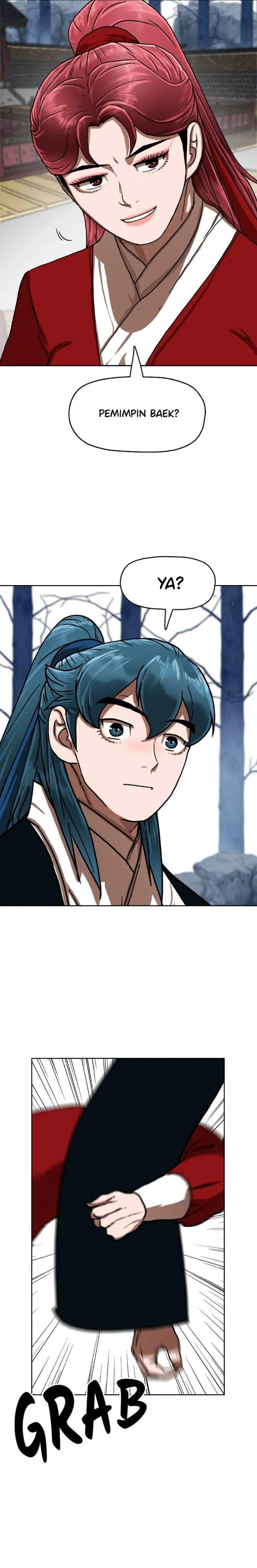 Like a Chilling Flame Chapter 41