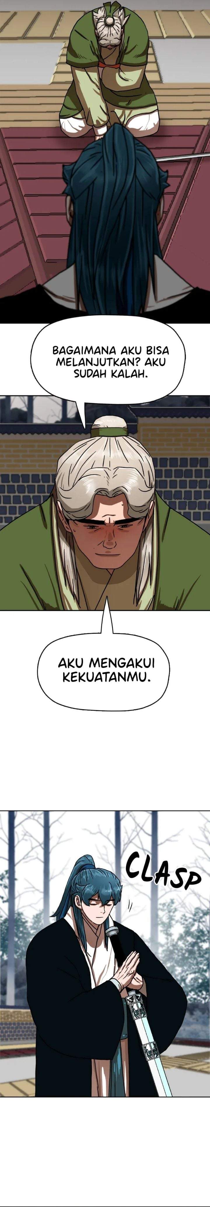 Like a Chilling Flame Chapter 41