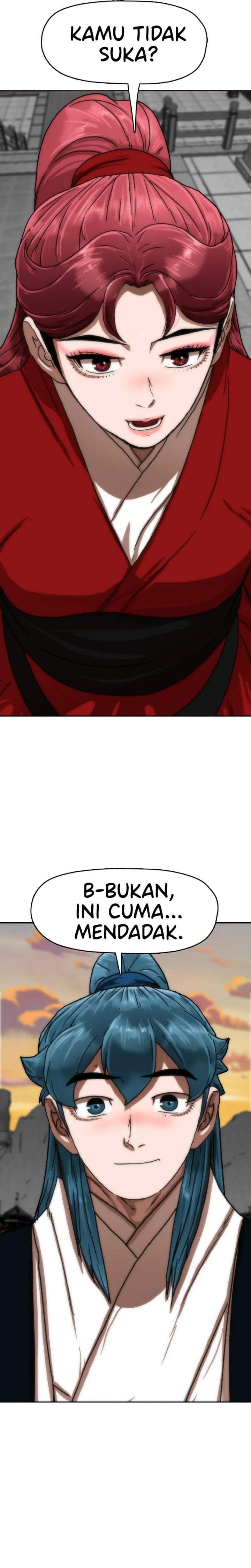 Like a Chilling Flame Chapter 41