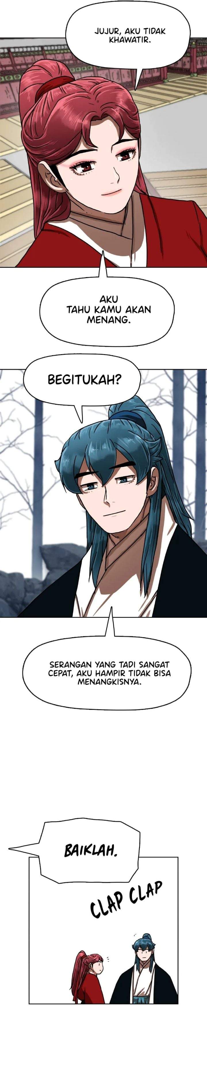 Like a Chilling Flame Chapter 41