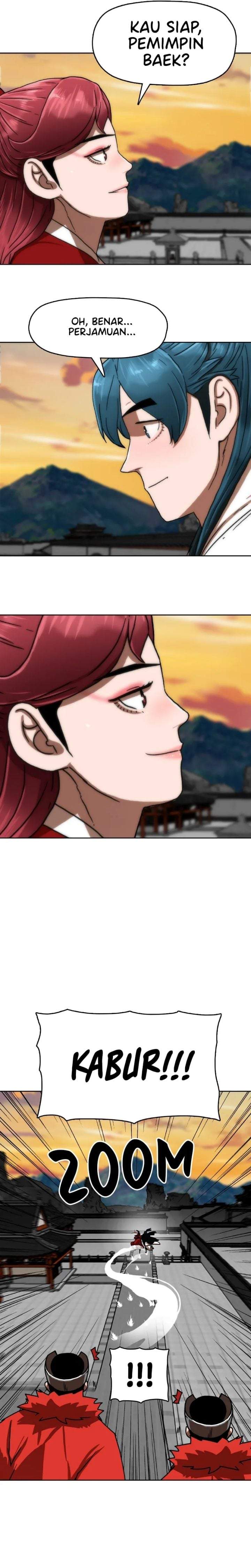 Like a Chilling Flame Chapter 41