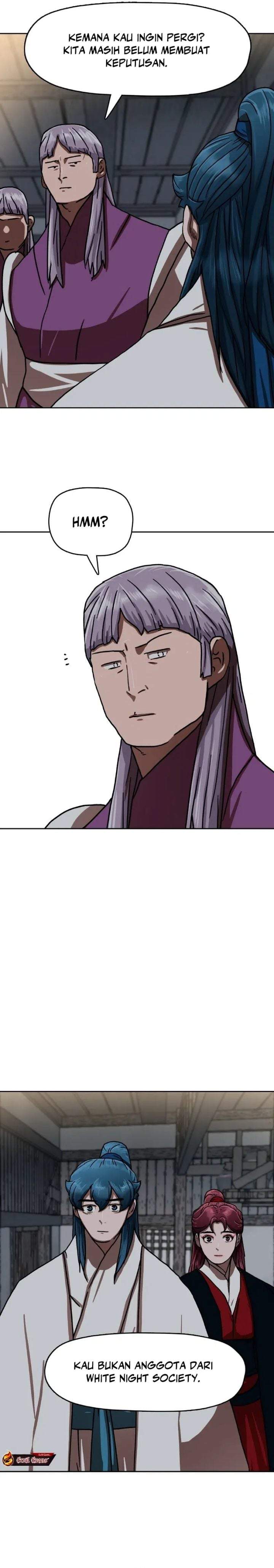 Like a Chilling Flame Chapter 42