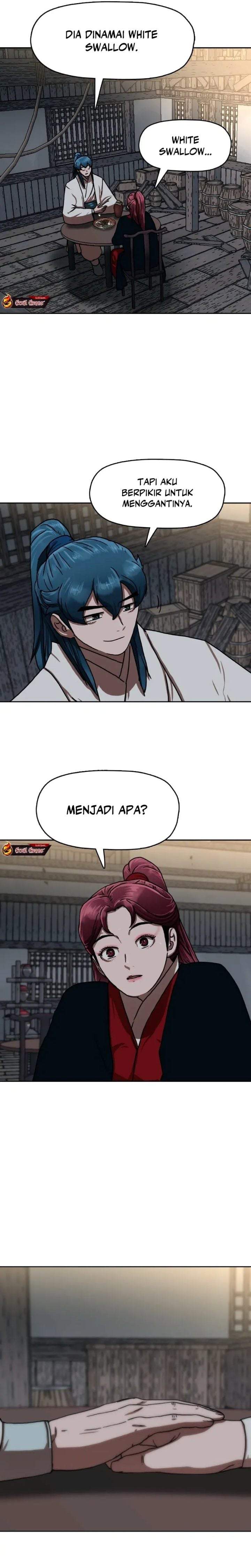 Like a Chilling Flame Chapter 42