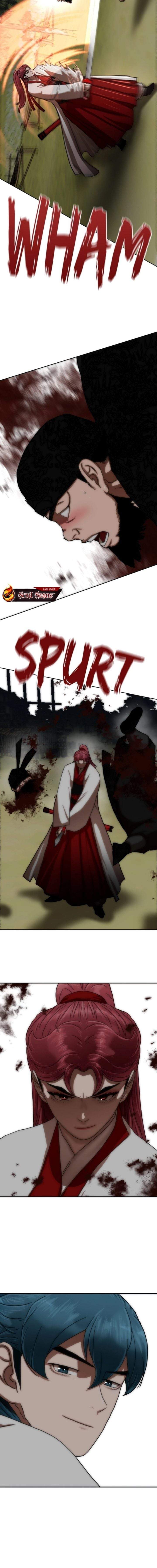 Like a Chilling Flame Chapter 44