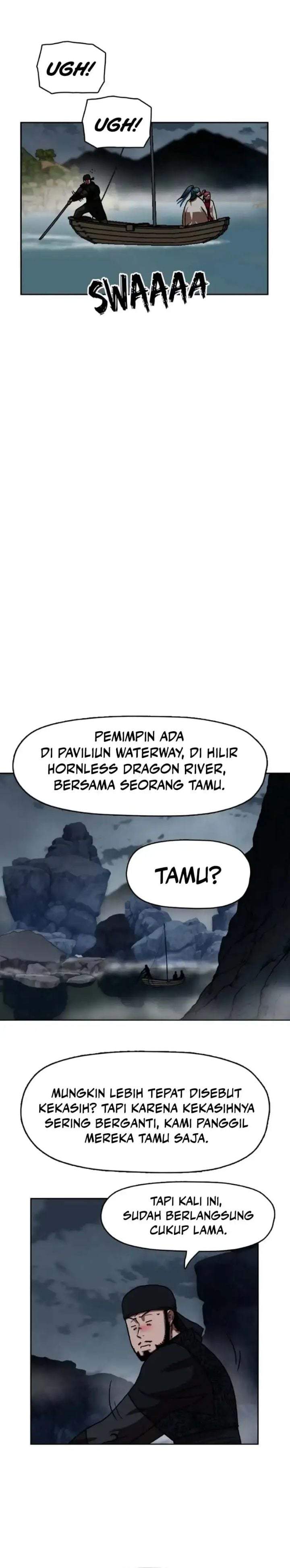 Like a Chilling Flame Chapter 45