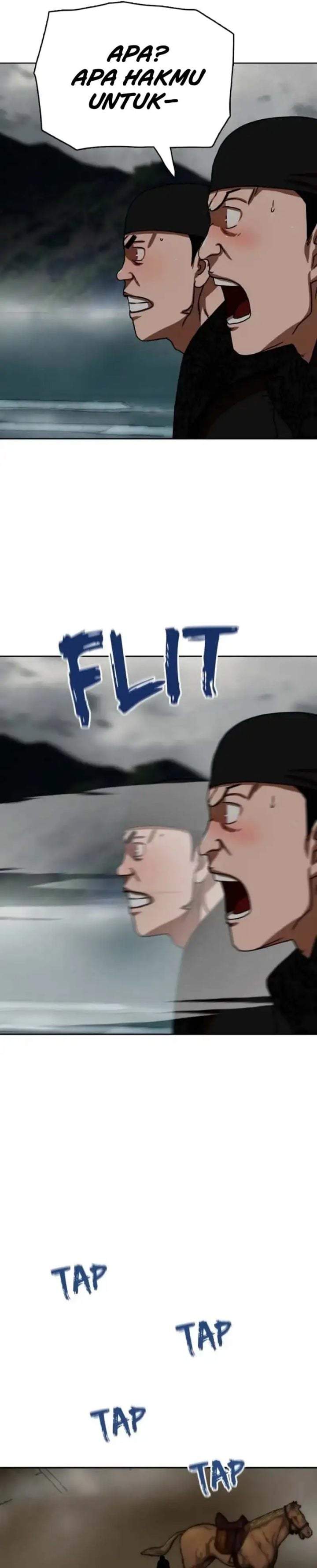 Like a Chilling Flame Chapter 45