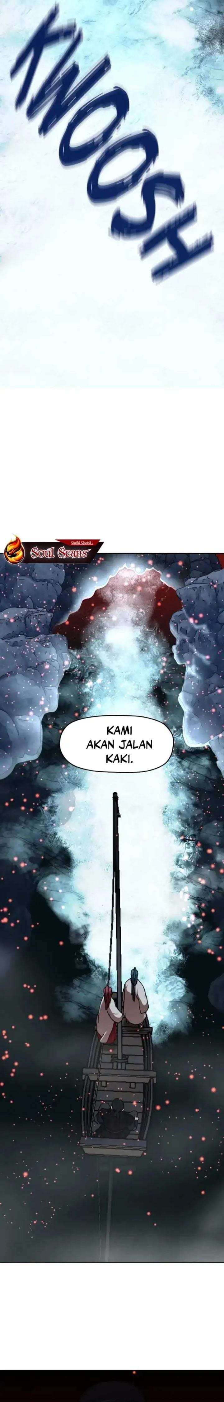 Like a Chilling Flame Chapter 45