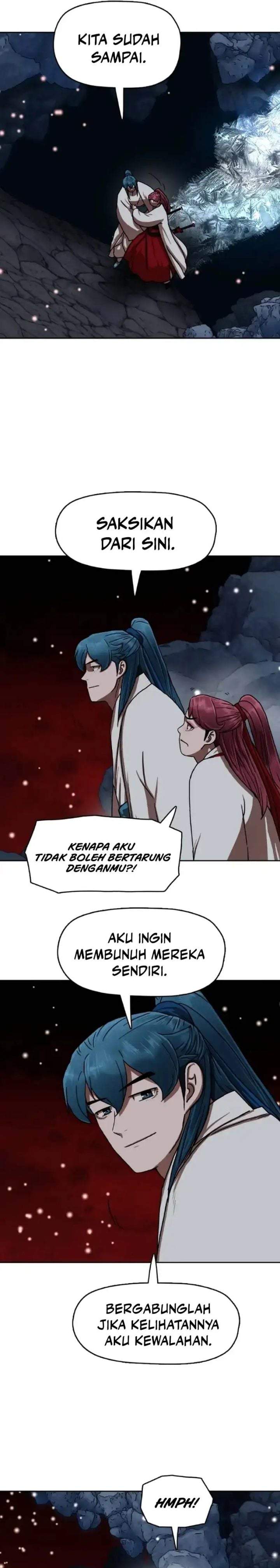 Like a Chilling Flame Chapter 46