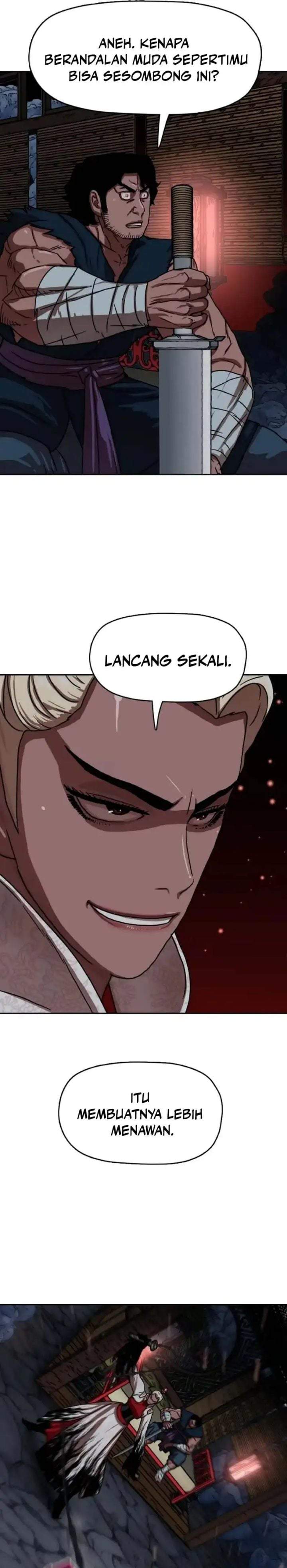 Like a Chilling Flame Chapter 46