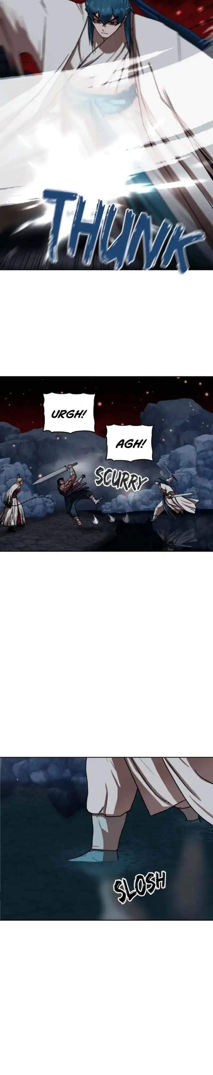 Like a Chilling Flame Chapter 46