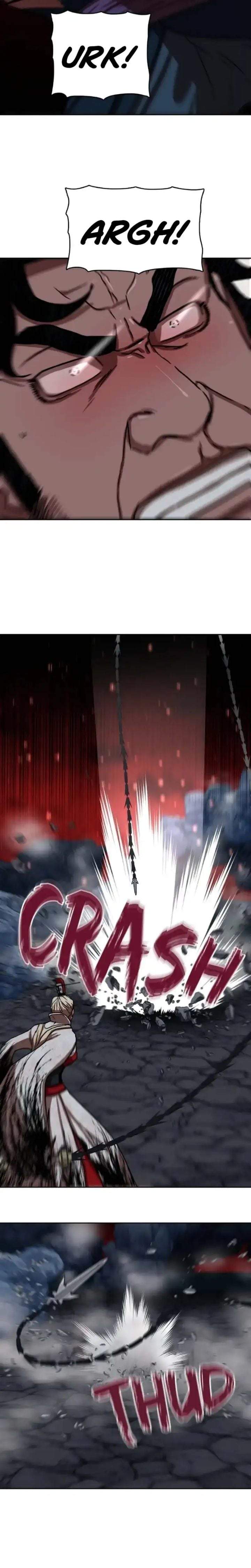 Like a Chilling Flame Chapter 46