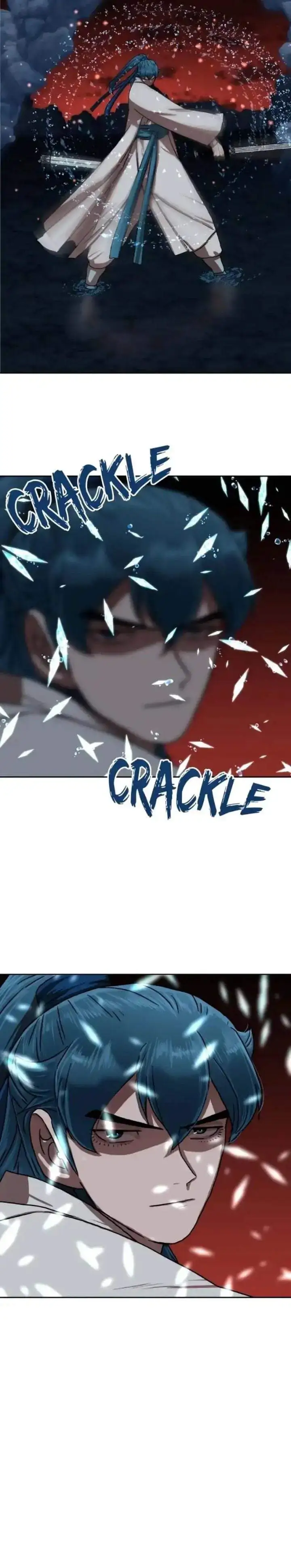 Like a Chilling Flame Chapter 47