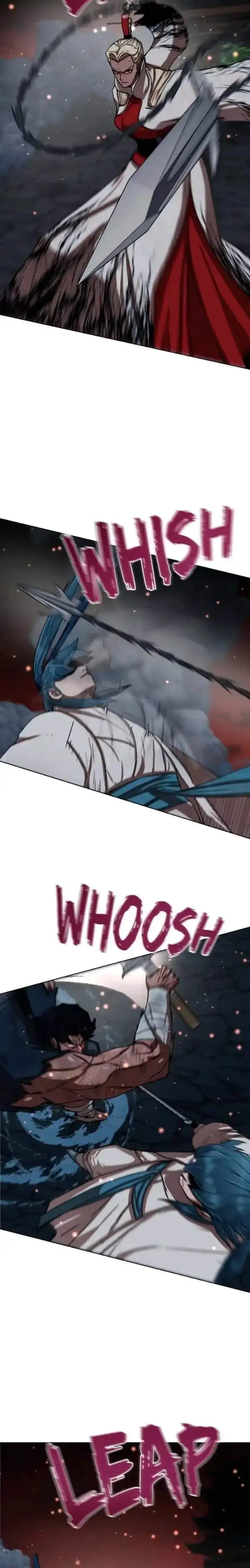Like a Chilling Flame Chapter 47