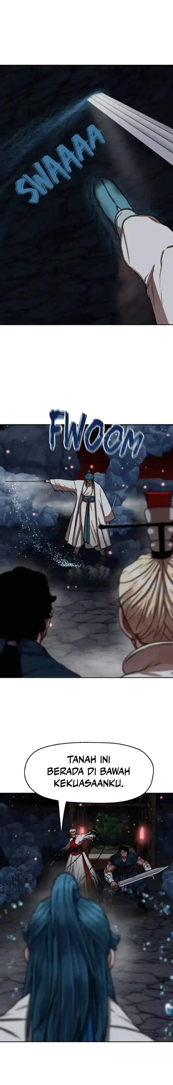 Like a Chilling Flame Chapter 47