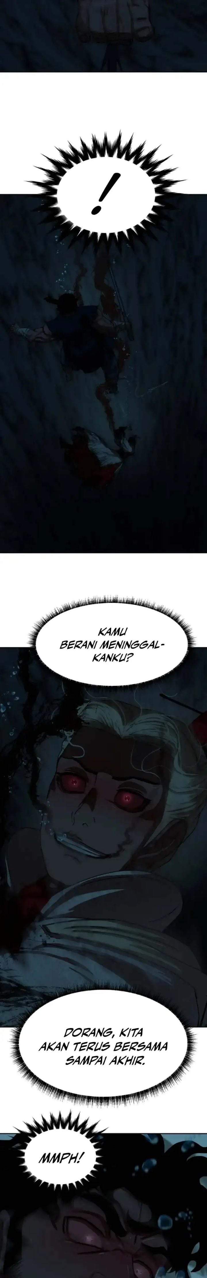 Like a Chilling Flame Chapter 48