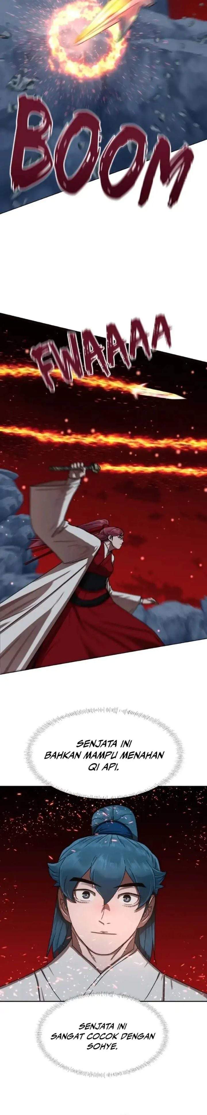 Like a Chilling Flame Chapter 48