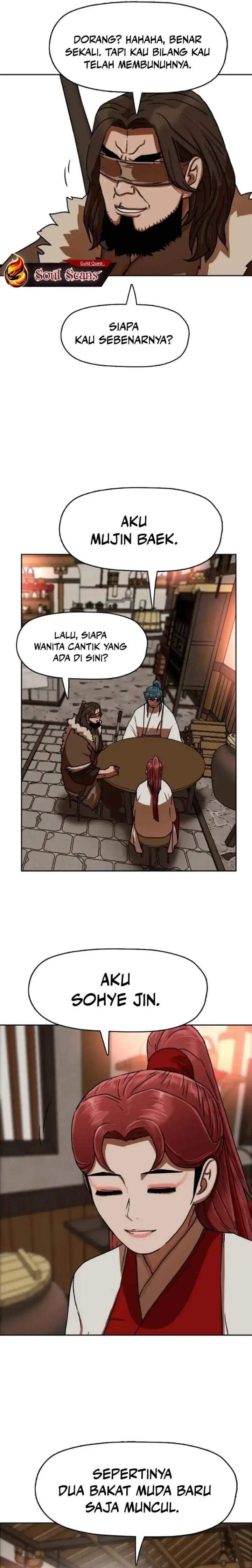 Like a Chilling Flame Chapter 49