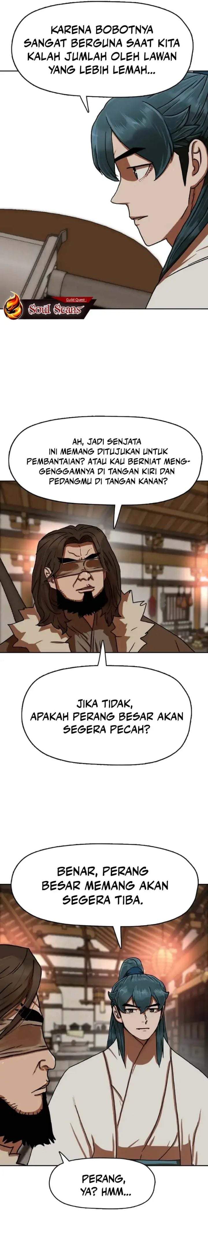 Like a Chilling Flame Chapter 49