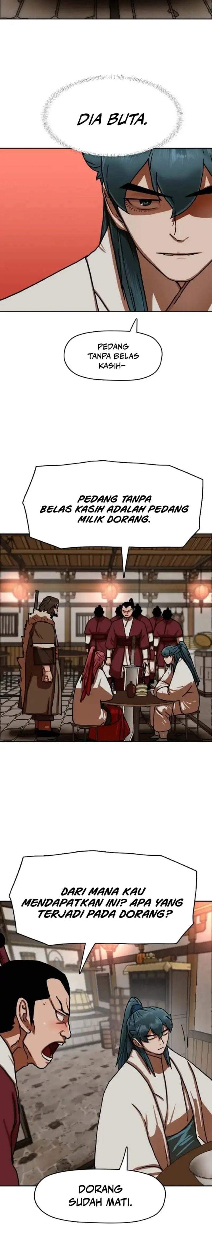 Like a Chilling Flame Chapter 49