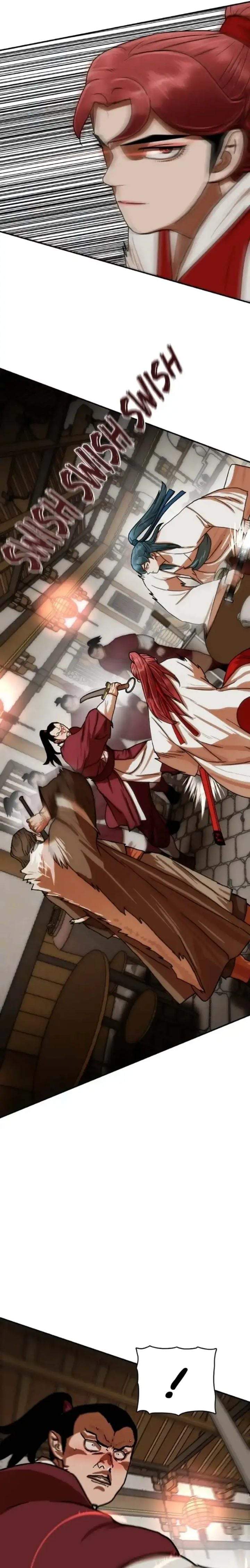 Like a Chilling Flame Chapter 49