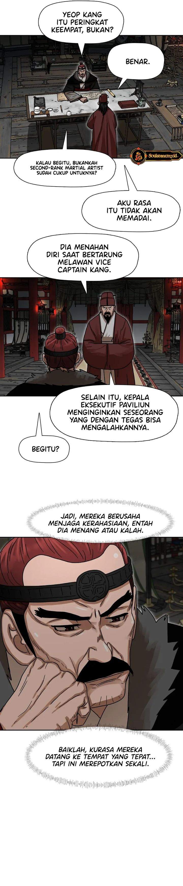 Like a Chilling Flame Chapter 5