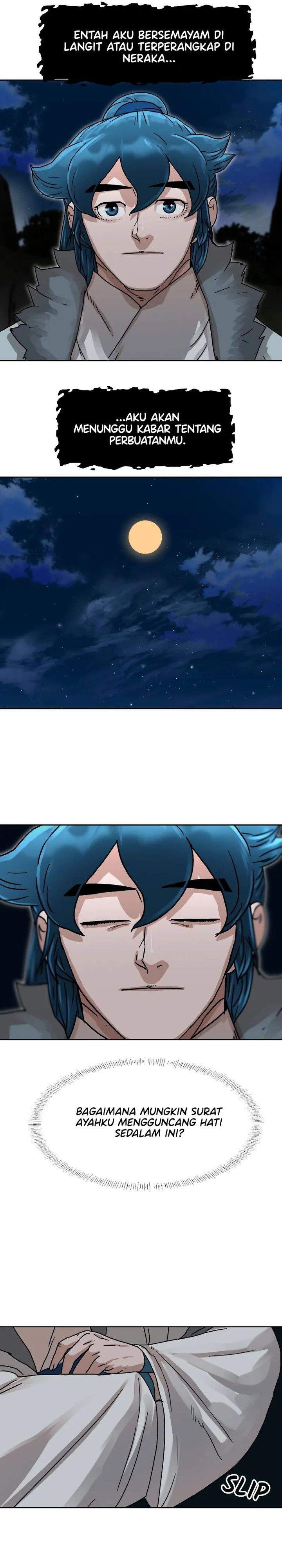 Like a Chilling Flame Chapter 5