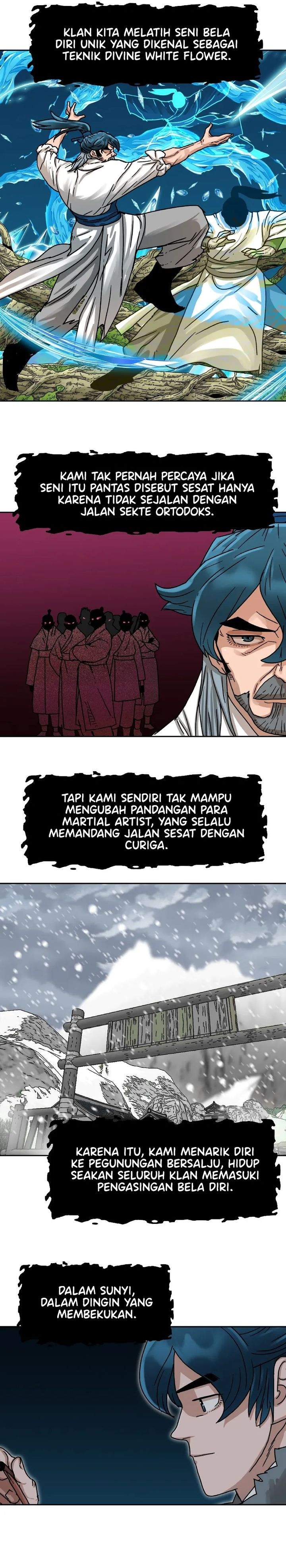 Like a Chilling Flame Chapter 5