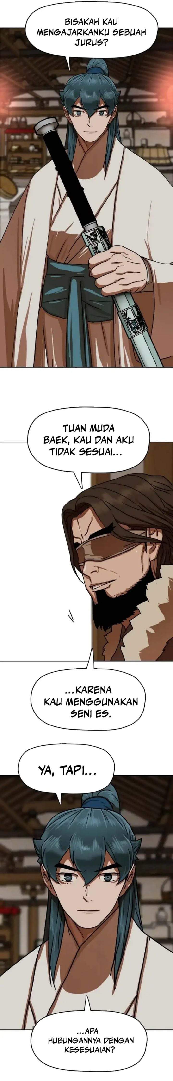 Like a Chilling Flame Chapter 50