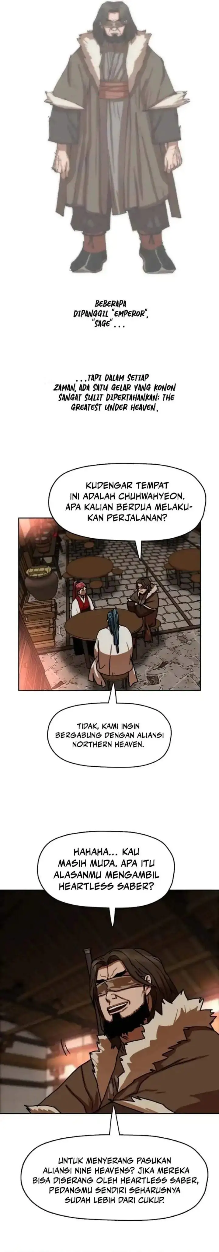 Like a Chilling Flame Chapter 50