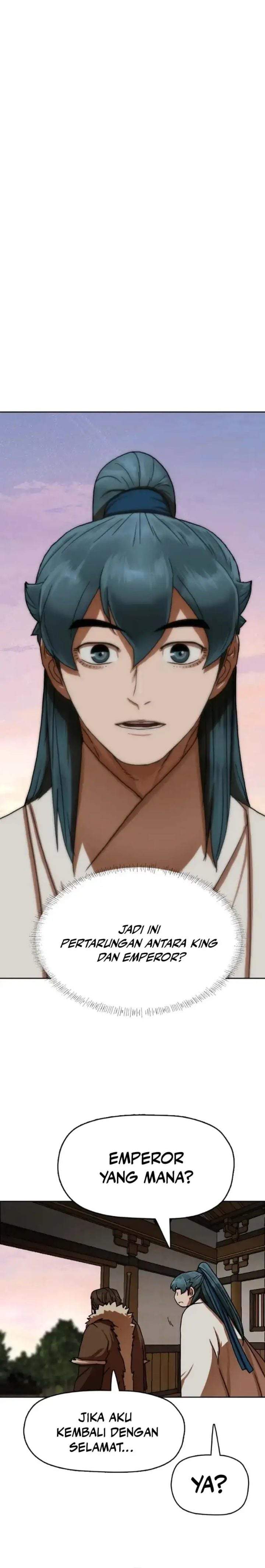 Like a Chilling Flame Chapter 50