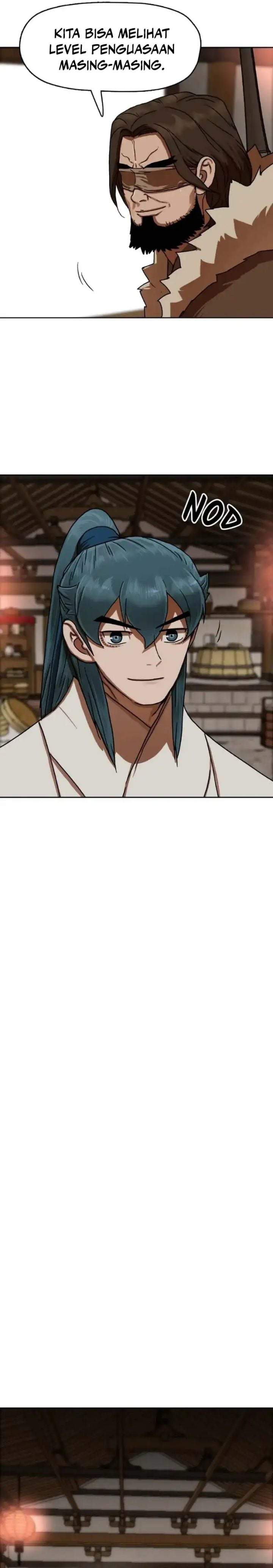 Like a Chilling Flame Chapter 50