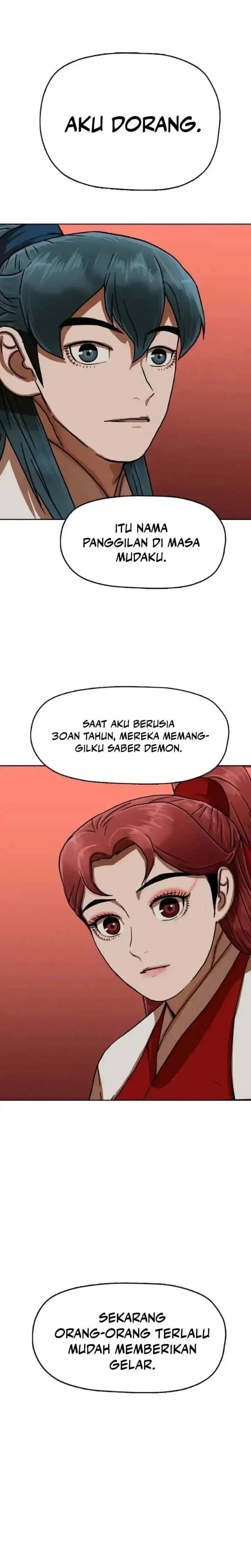 Like a Chilling Flame Chapter 50