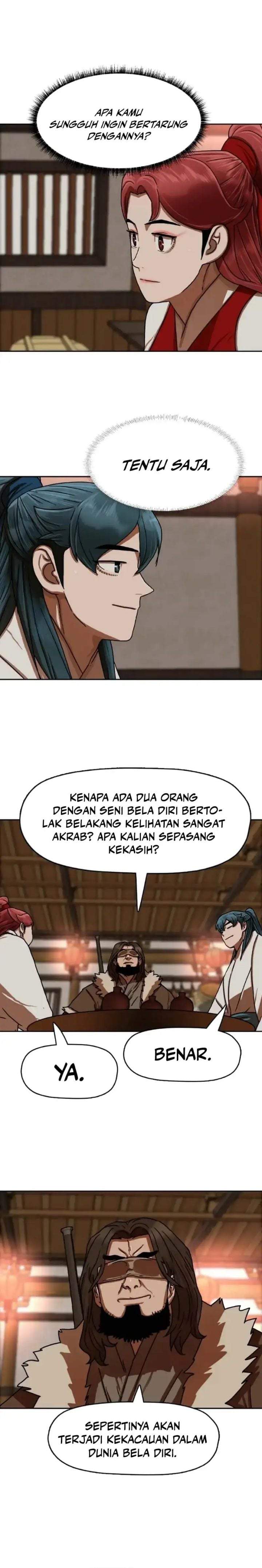 Like a Chilling Flame Chapter 50