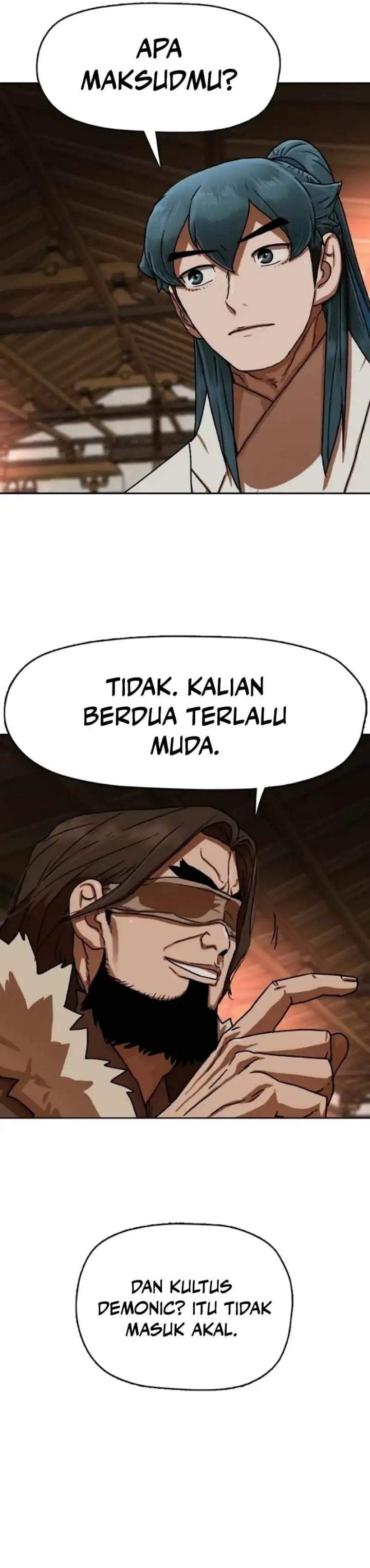 Like a Chilling Flame Chapter 50