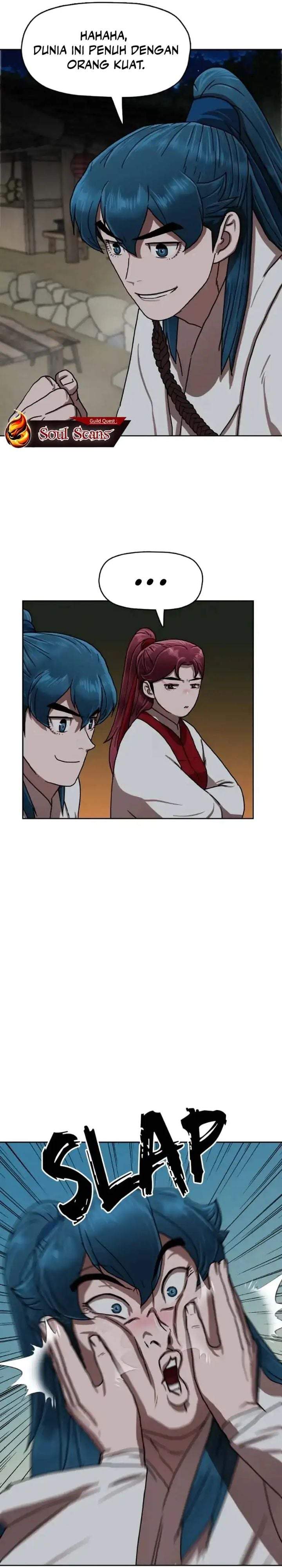 Like a Chilling Flame Chapter 51