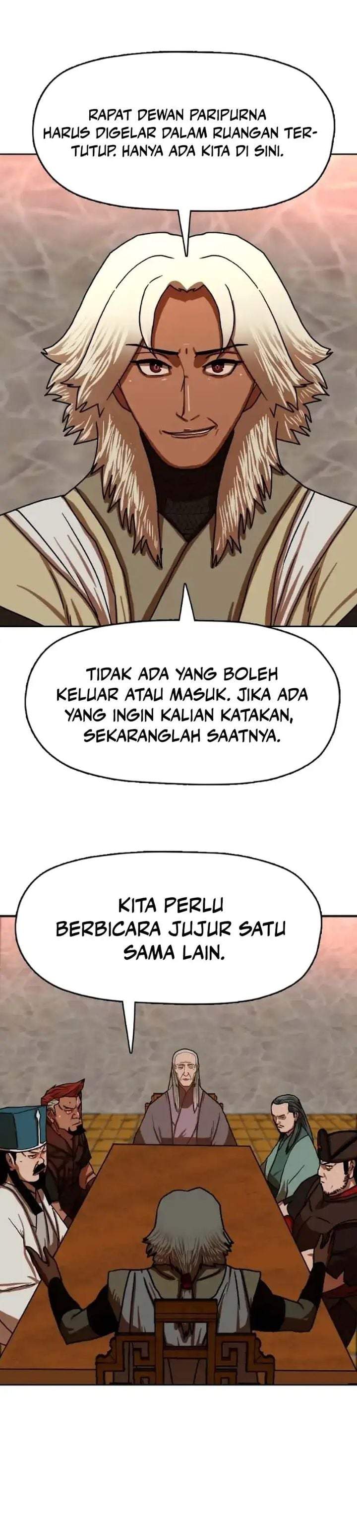 Like a Chilling Flame Chapter 51