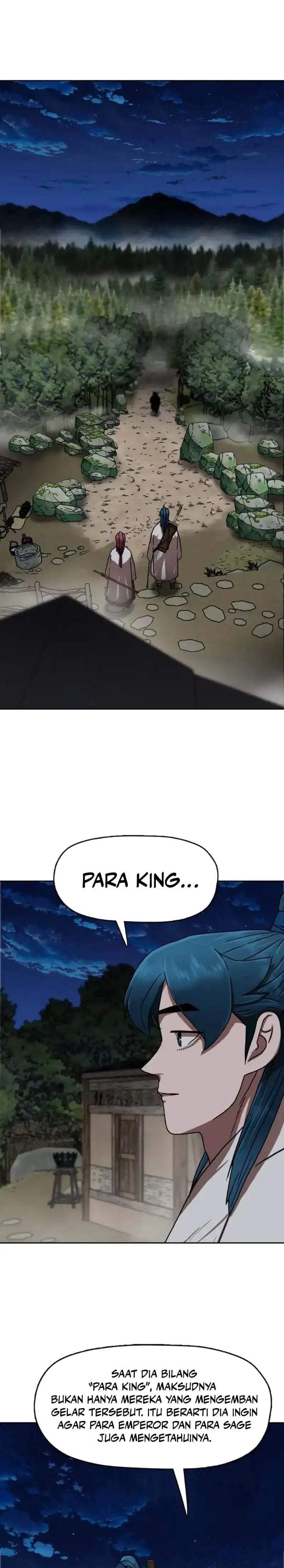 Like a Chilling Flame Chapter 51