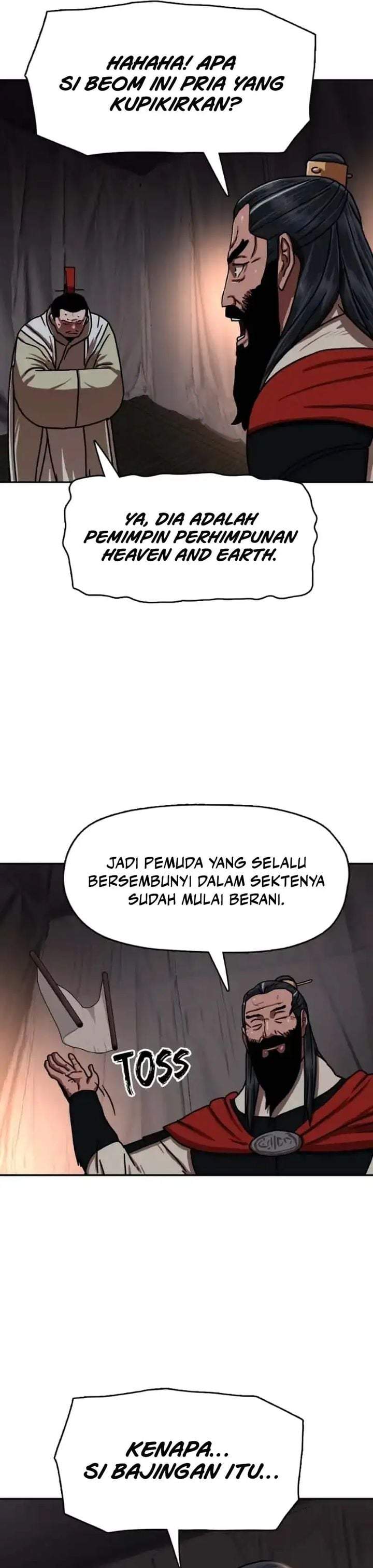 Like a Chilling Flame Chapter 51