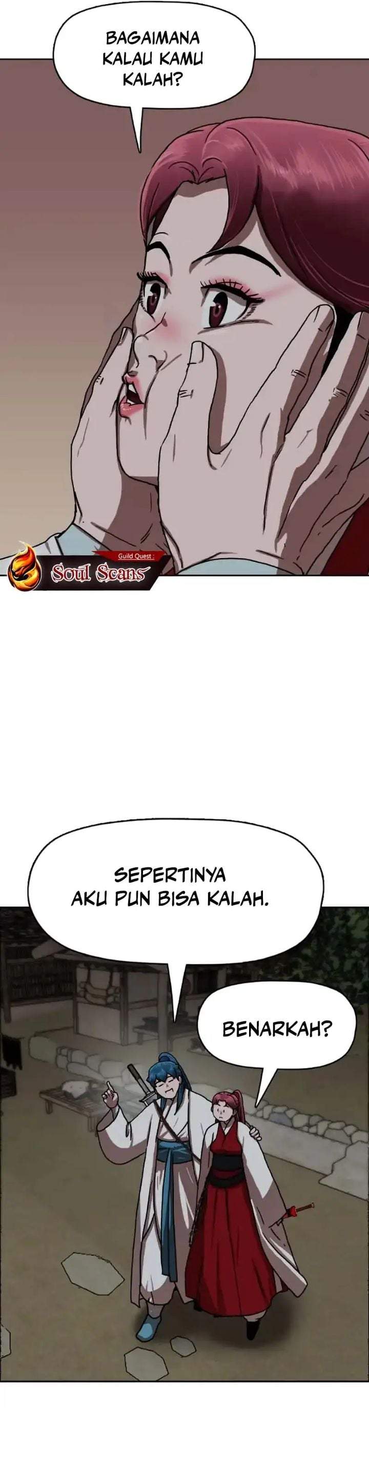 Like a Chilling Flame Chapter 51