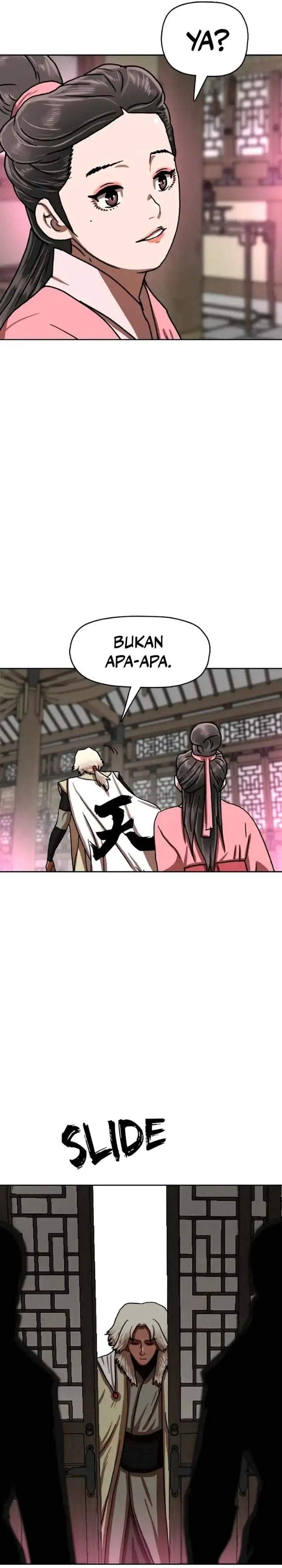 Like a Chilling Flame Chapter 51